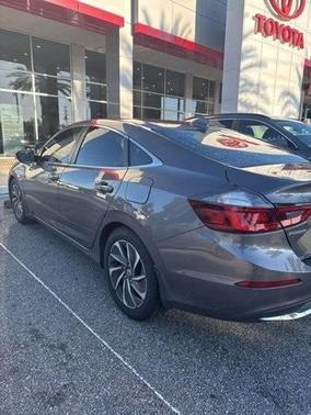 2019 Honda Insight Touring