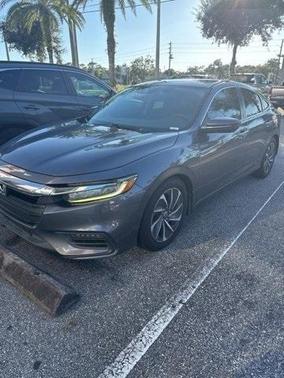 2019 Honda Insight Touring