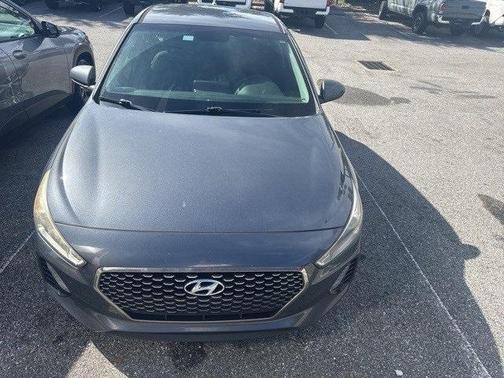 2018 Hyundai Elantra GT Base