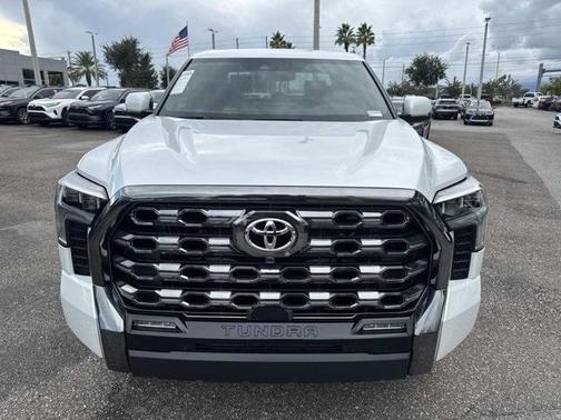 2026 Toyota Tundra Platinum