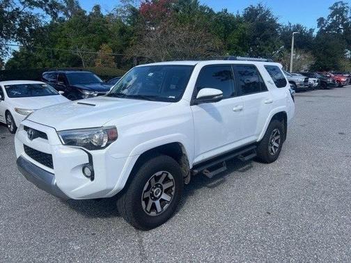 2018 Toyota 4Runner Sport