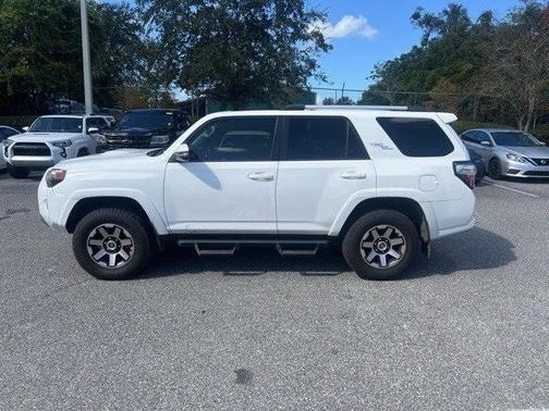 2018 Toyota 4Runner Sport