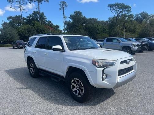 2018 Toyota 4Runner Sport