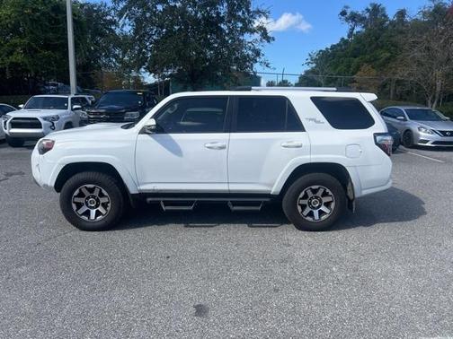 2018 Toyota 4Runner Sport
