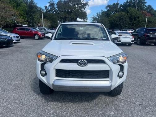 2018 Toyota 4Runner Sport