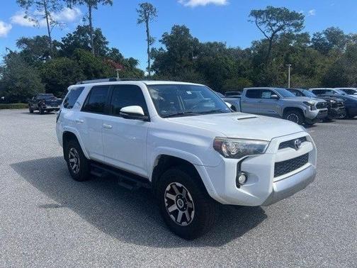 2018 Toyota 4Runner Sport