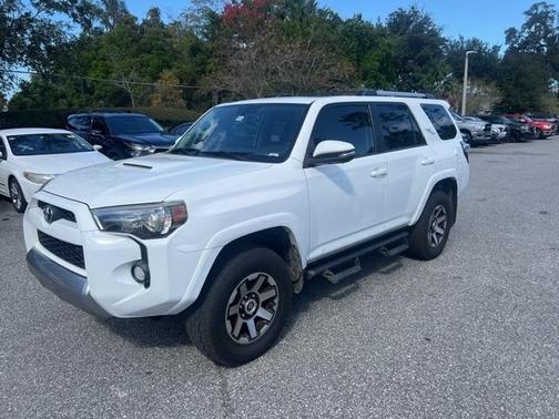 2018 Toyota 4Runner Sport