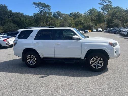 2018 Toyota 4Runner Sport