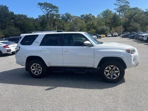 2018 Toyota 4Runner Sport