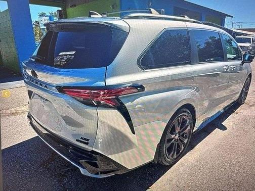 2023 Toyota Sienna XSE