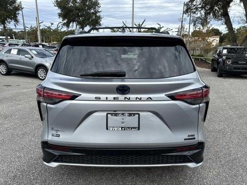 2023 Toyota Sienna XSE