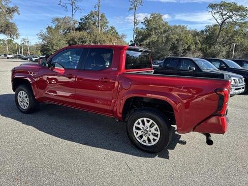 2025 Toyota Tacoma SR5