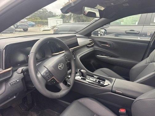 2026 Toyota Crown XLE