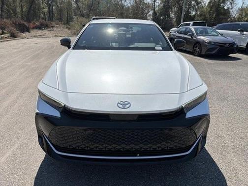 2026 Toyota Crown XLE