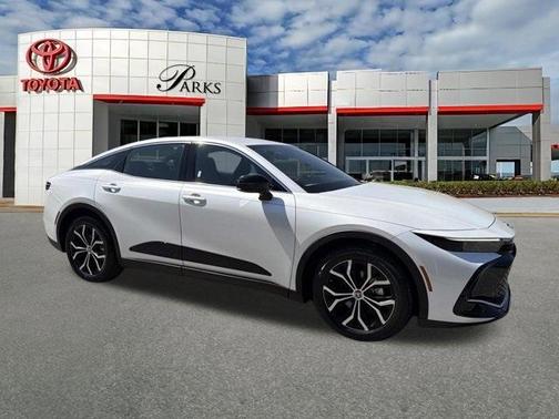 2026 Toyota Crown XLE