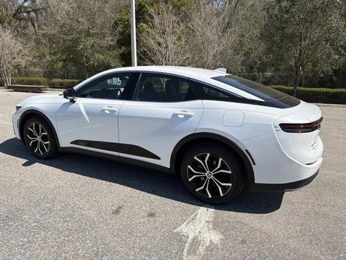 2026 Toyota Crown XLE