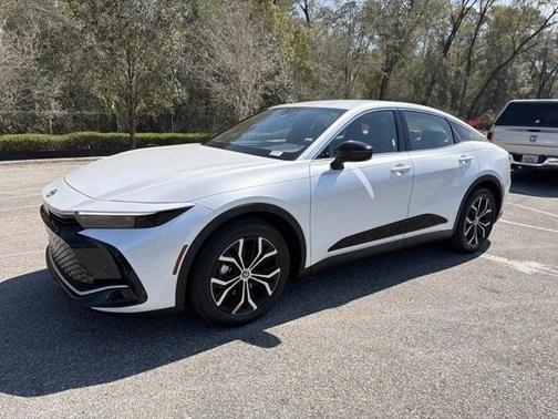 2026 Toyota Crown XLE