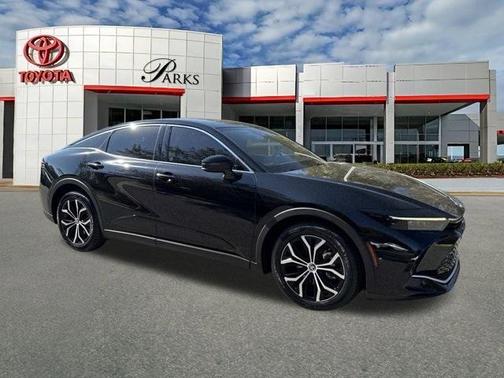 2023 Toyota Crown Limited