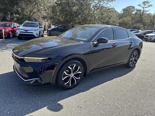 2023 Toyota Crown Limited