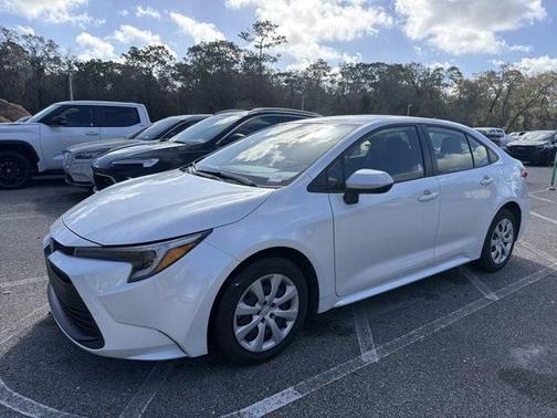 2024 Toyota Corolla Hybrid LE