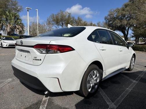2024 Toyota Corolla Hybrid LE
