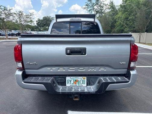 Celestial Silver Metallic 2023 Toyota Tacoma SR