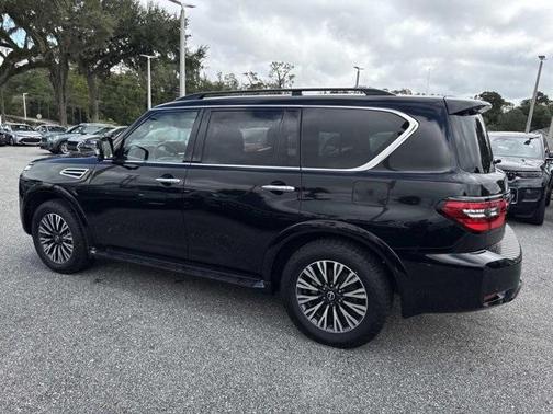 2023 Nissan Armada SL