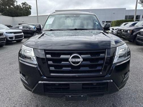 2023 Nissan Armada SL