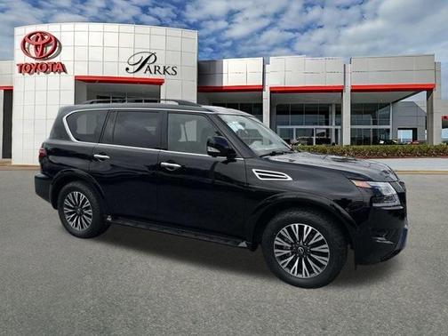 2023 Nissan Armada SL