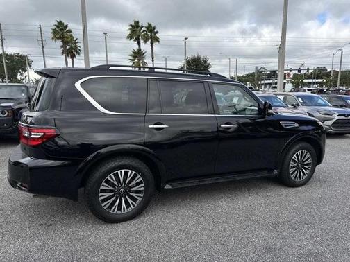 2023 Nissan Armada SL