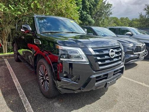 2023 Nissan Armada SL