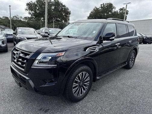 2023 Nissan Armada SL