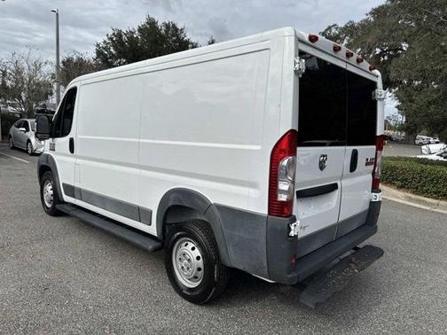 2017 RAM ProMaster 1500 Low Roof