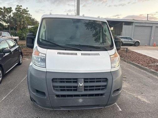 2017 RAM ProMaster 1500 Low Roof