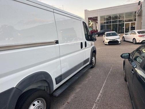 2017 RAM ProMaster 1500 Low Roof