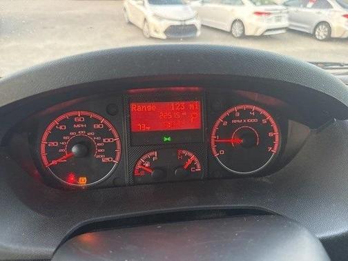 2017 RAM ProMaster 1500 Low Roof