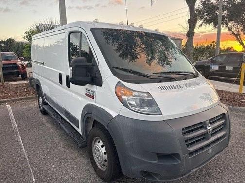 2017 RAM ProMaster 1500 Low Roof