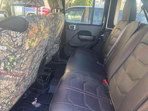 2022 Jeep Wrangler Unlimited Sport Altitude