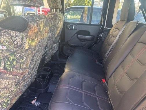 2022 Jeep Wrangler Unlimited Sport Altitude