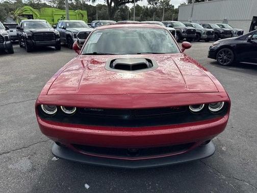 2016 Dodge Challenger R/T Scat Pack