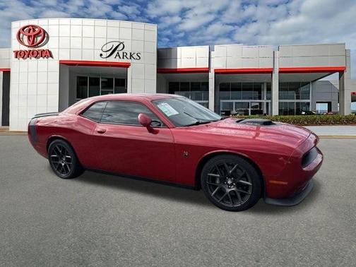 2016 Dodge Challenger R/T Scat Pack