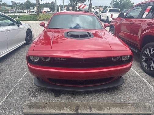 2016 Dodge Challenger R/T Scat Pack