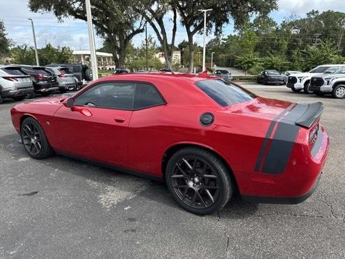 2016 Dodge Challenger R/T Scat Pack