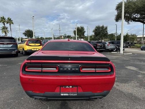 2016 Dodge Challenger R/T Scat Pack