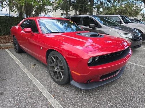 2016 Dodge Challenger R/T Scat Pack