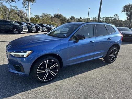 2020 Volvo XC60 T5 R-Design