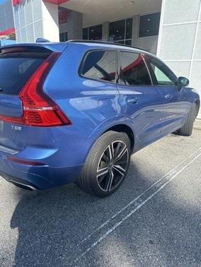 2020 Volvo XC60 T5 R-Design