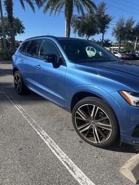 2020 Volvo XC60 T5 R-Design