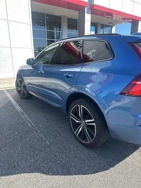 2020 Volvo XC60 T5 R-Design