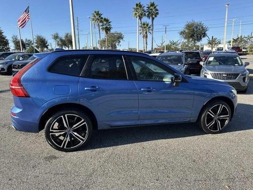 2020 Volvo XC60 T5 R-Design